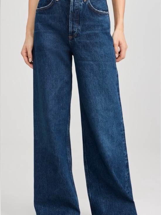 Agolde Denim - Agolde Dame Jeans